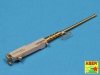 Aber 16L-04 Lufa do Browninga M2 HB / Barrel for U.S machine gun cal .50 Browning M2 HB 1/16